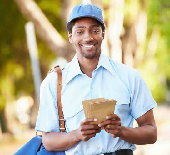 postal worker